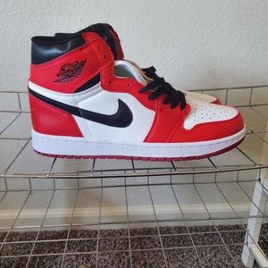 Jordan 1 Retro og Chicago
